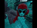 Playing primal fear vr