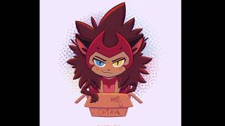 Oh Ana||ft:Catra||[She-ra and the princces of pawer