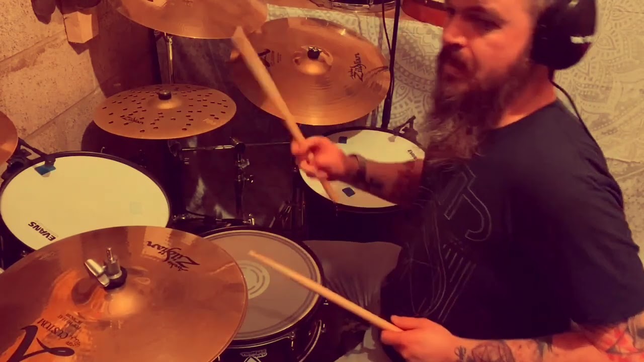 Jon Lui - Make a Wish (Drums Take 4)