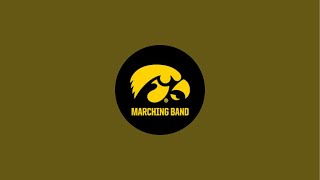 The Hawkeye Marching Band is LIVE from Kinnick Stadium with our Halftime Remix Show! 🎧🎶 9/18/26