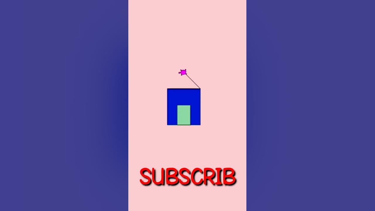 🏠Draw house using Turtle program in Python|Code to Draw a house using ... image.