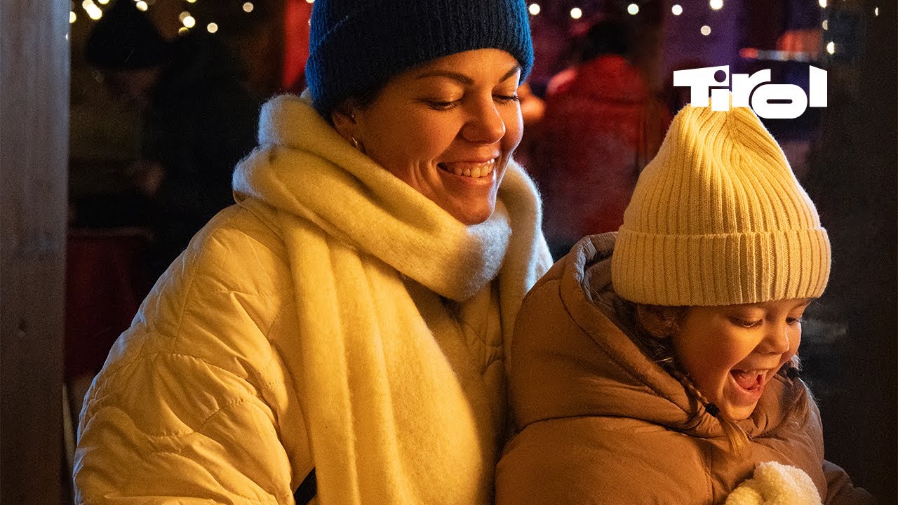 Tirol — Advent in Tirol: A Festive Christmas Market Experience (YouTube video ad)