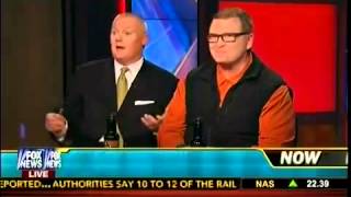 ▶ Hangover Cure    Military Veterans Create Drink To Help Ease New Year's Eve Hangovers   Cavuto   Y