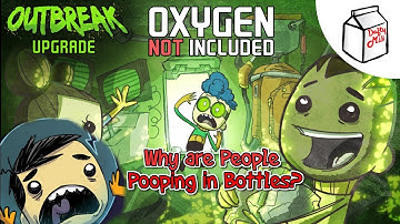 People Poop In Bottles(Oxygen Not Included)