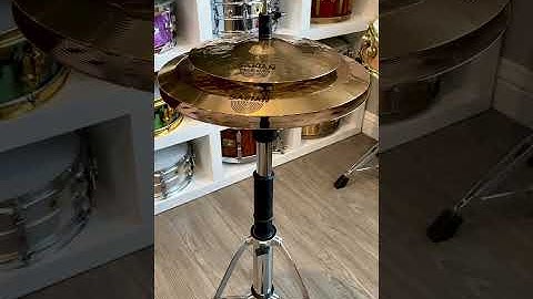 The Sabian Triple HiHat