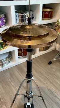 The Sabian Triple HiHat