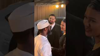 Seyi Tinubu at Abuja Car Wedding Party