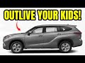 10 SUVs That Will Outlive Every Car on the Road