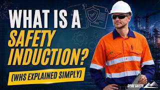 What Is a Safety Induction? (WHS Explained Simply)