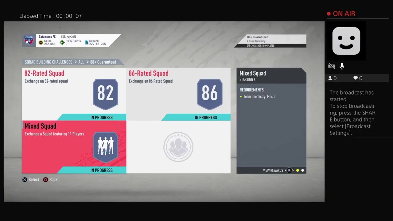 88+ Guaranteed sbc fut20