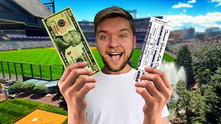 Is A $10 MLB Game Worth It?