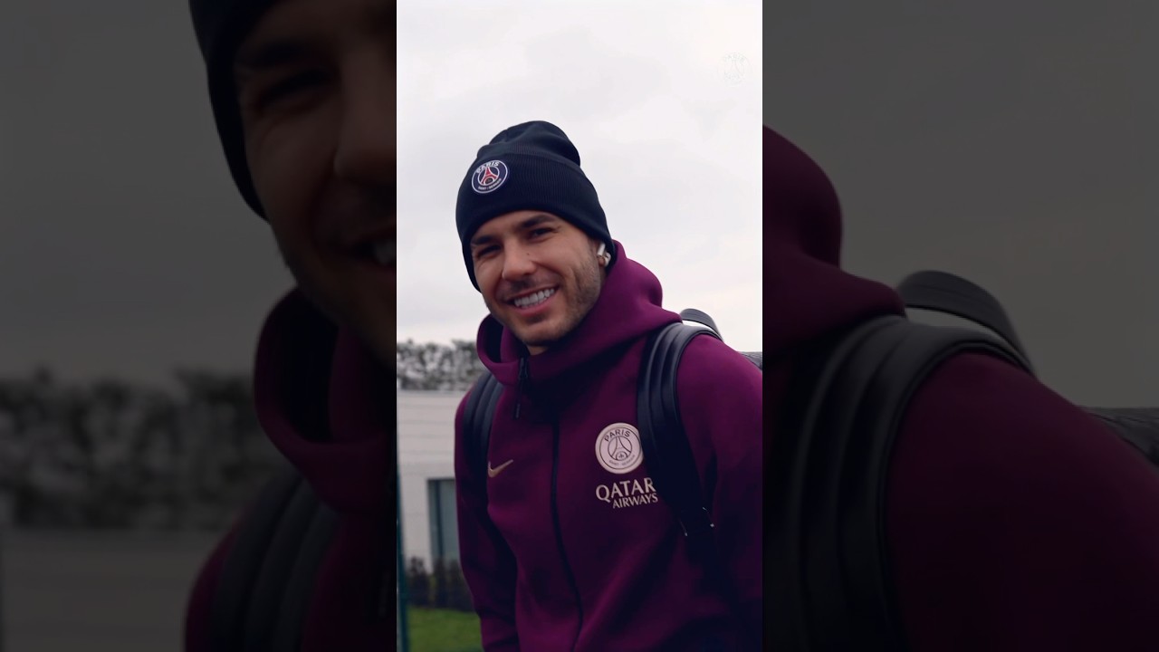 #UCL week starts now! 💪