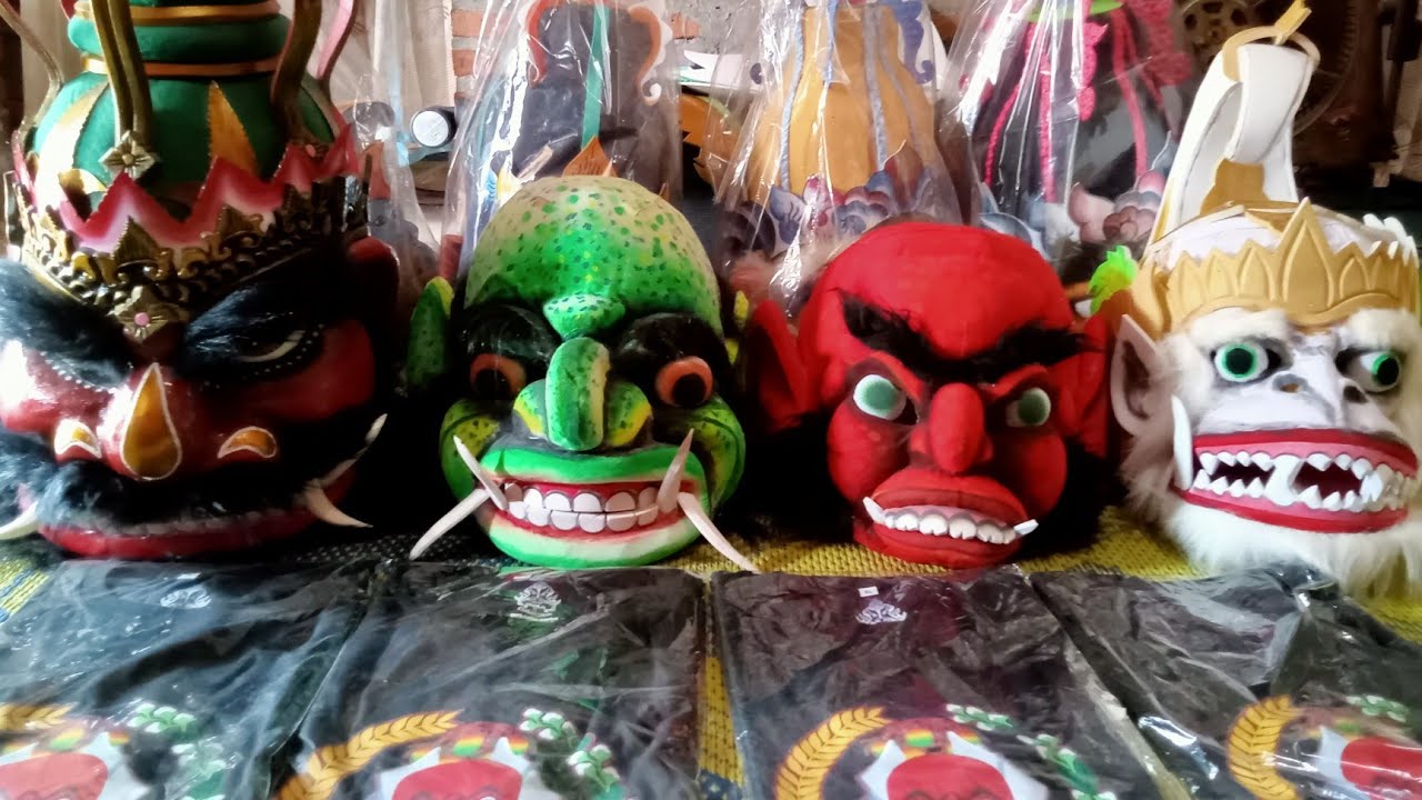 BELI BUTA DAN KAOS REOG BUDAYA LESTARI