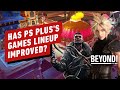 PlayStation Plus Is on a Hot Streak - Beyond Episode 690