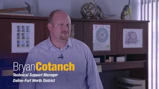 Join The Team – Bryan Cotanch