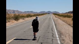 Skate Across America LIVE | Day 4 | Cruising Through The Desert