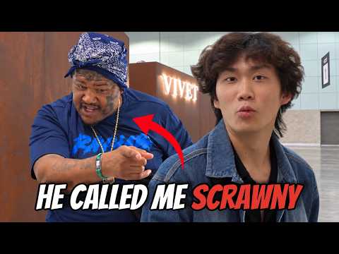 I Hung Out With a Gangster for the First Time ft. Crip Mac