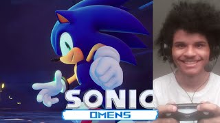 I Literally Had No Idea What to Stream So Let&#39;s Play Sonic Omens!