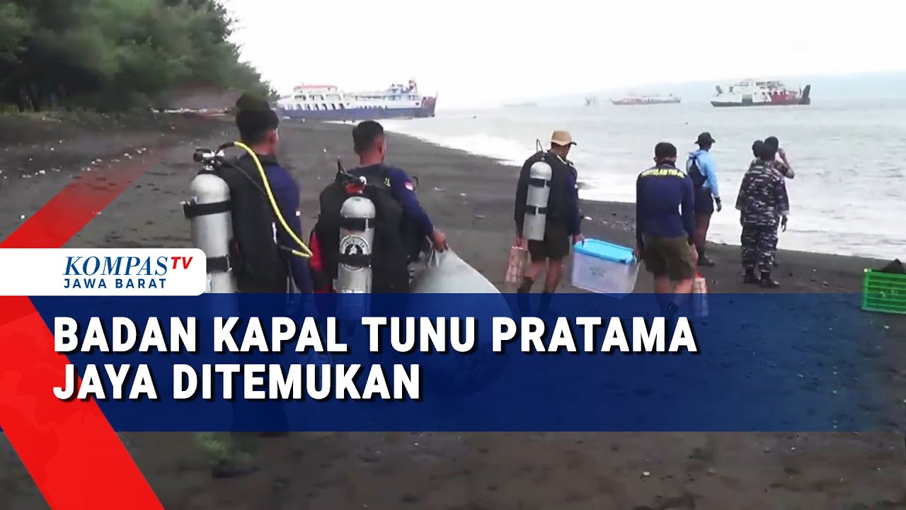 Pengangkatan Bangkai KMP Tunu Terhambat, Tim SAR Hadapi Cuaca Ekstrem ...