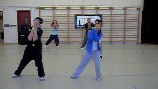 Headlock - Imogen Heap by boogieMIND & Karla Garcia