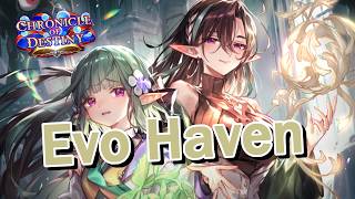 Turns out Super Evo pings really add up when you do it like 10 times