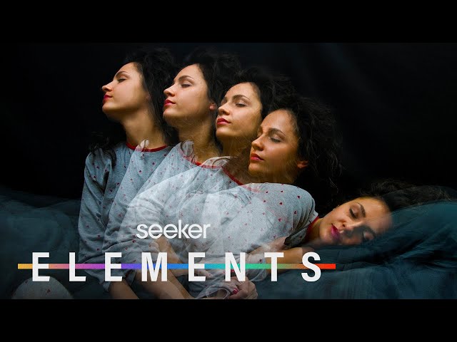 The Surprising Reason Why You Talk in Your Sleep