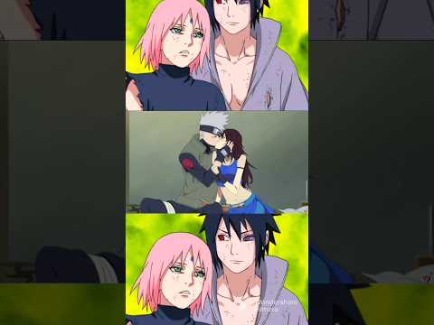 Naruto All Characters Kiss 💋💋💋💋💋😘😘😘😘 Mode