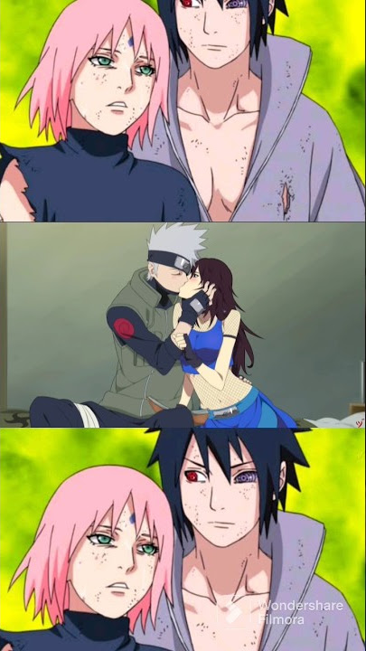Naruto All Characters Kiss 💋💋💋💋💋😘😘😘😘 Mode