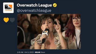 The Sad End Of Overwatch League