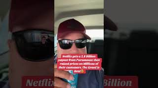 Netflix Greed Is Real
