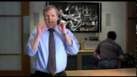 Microsoft Kinect vs. Playstation Move (Kevin Butler Edition)