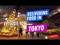 Friday the 13th 😱 TOKYO JAPAN FOOD DELIVERY EPISODE 109