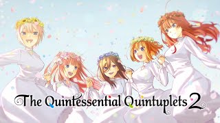 The Quintessential Quintuplets 2 - Ending | Hatsukoi