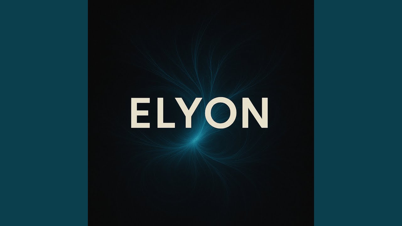 Watch Elyon on YouTube Watch Elyon on YouTube