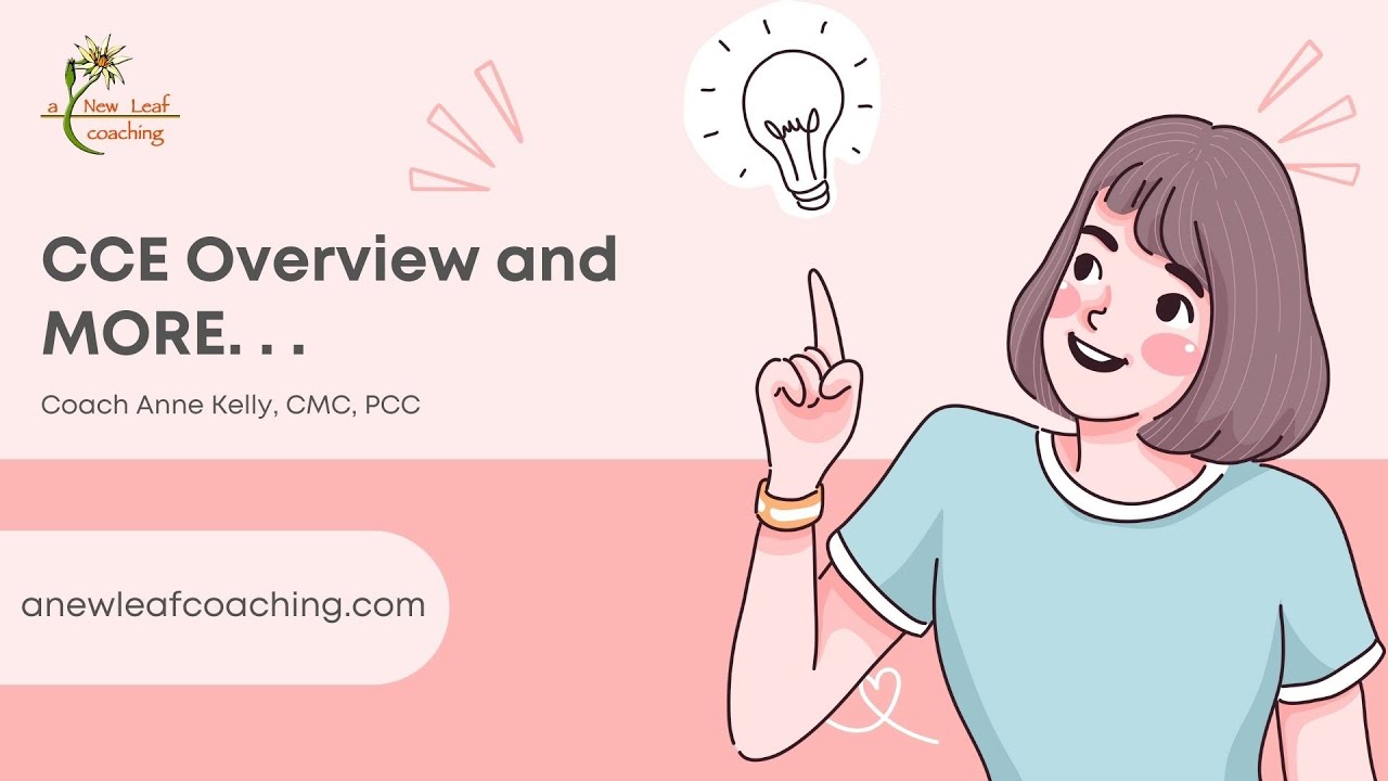 CCE Overview and MORE