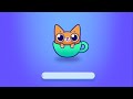 НОВЫЙ ХИТ ВСЕХ ВРЕМЁН - Cat cup dance