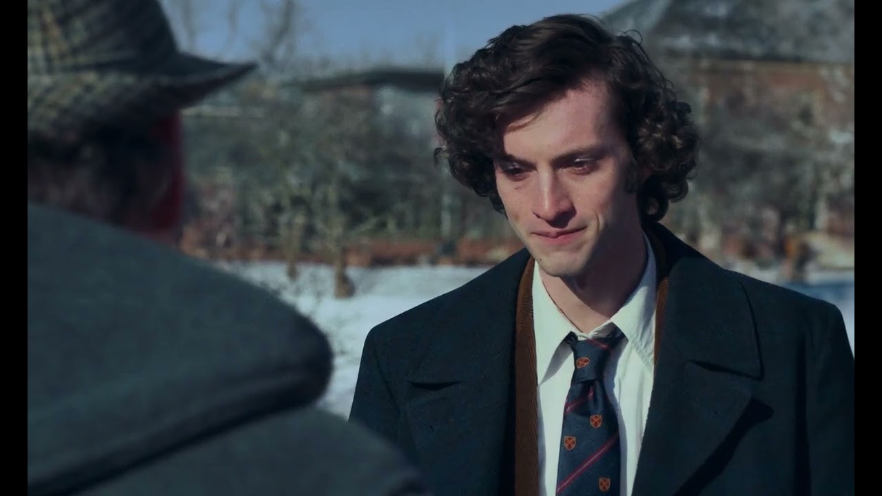 The Holdovers movie ending scene