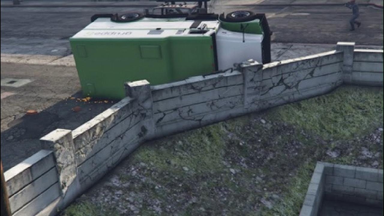 Grand Theft Auto 5 mission called blitz play on ps5 YouTube