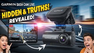 Garmin Dash Cam Live Review 2025: Live View, Alerts &amp; LTE Performance