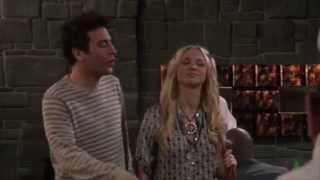 Celebrity How I Met Your Mother 5x18 Meat is Murder Profile