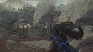 41-5 BARRETT Gameplay | Call of Duty Modern Warfare Remastered Multiplayer Gameplay (No Commentary)