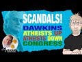 Dawkins Endorses God! Ham Buys Dinoland! - (Ken) Ham & AiG News