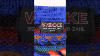 Multi-color Wool Sweater 1201303 1 pcs 4 lbs Wholesale at Tiedemann Globe