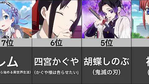 アニメ 美女