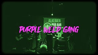 COMO É UM SHOW PURPLE WEED AO VIVO 🔴