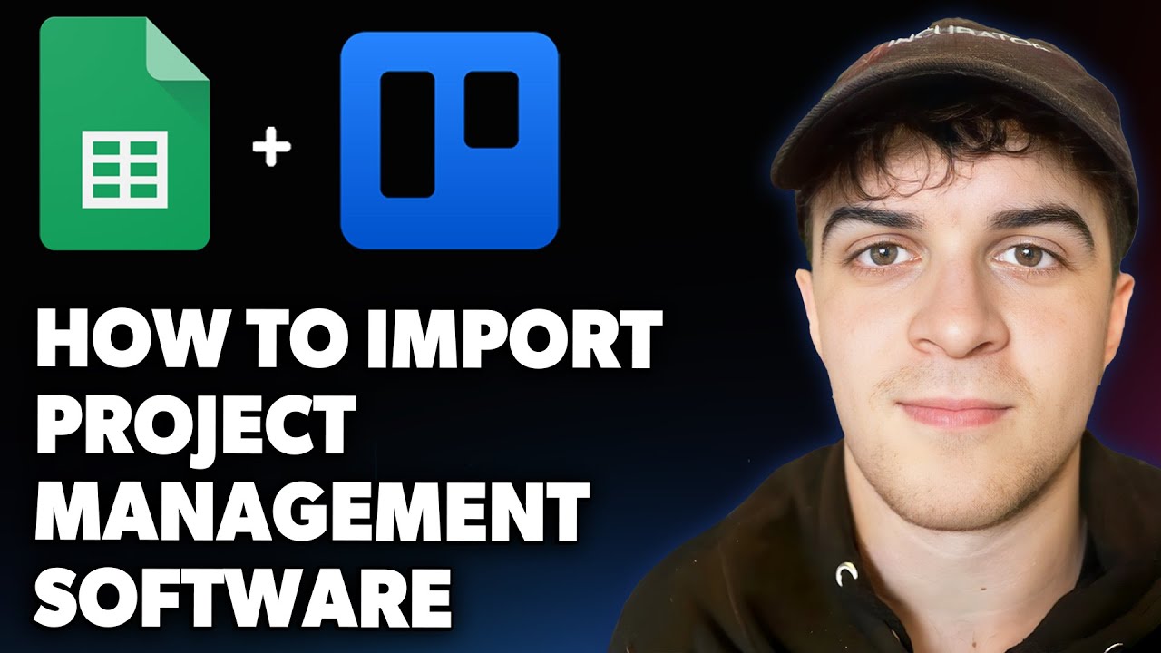 How to Import Spreadsheet Data in Trello Project Management Software [2025 Full Guide]