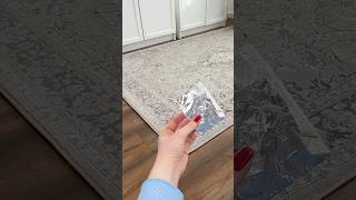 This Simple Foil Trick Will Keep Your Carpet In Place Pets Will Avoid It