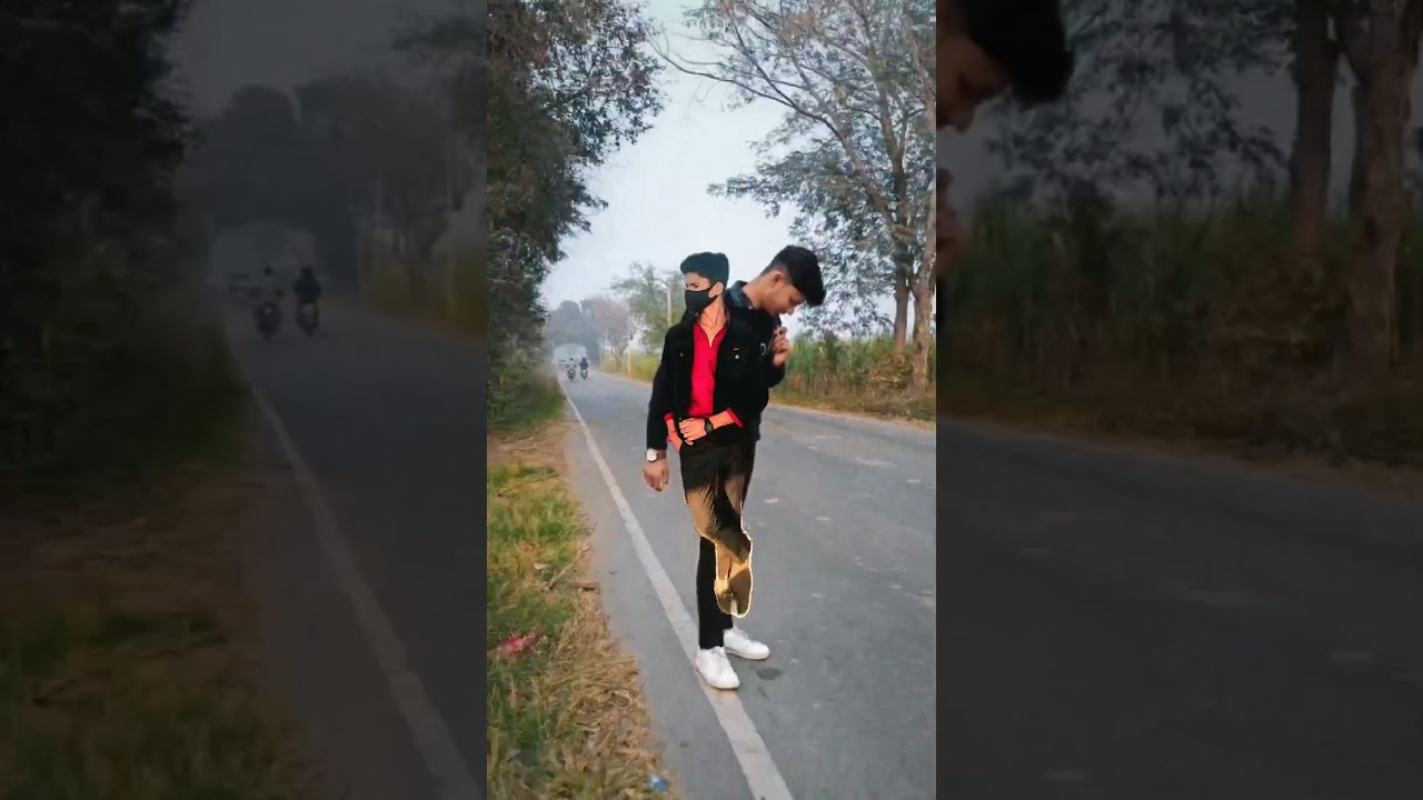 Capcut editing video 📸 