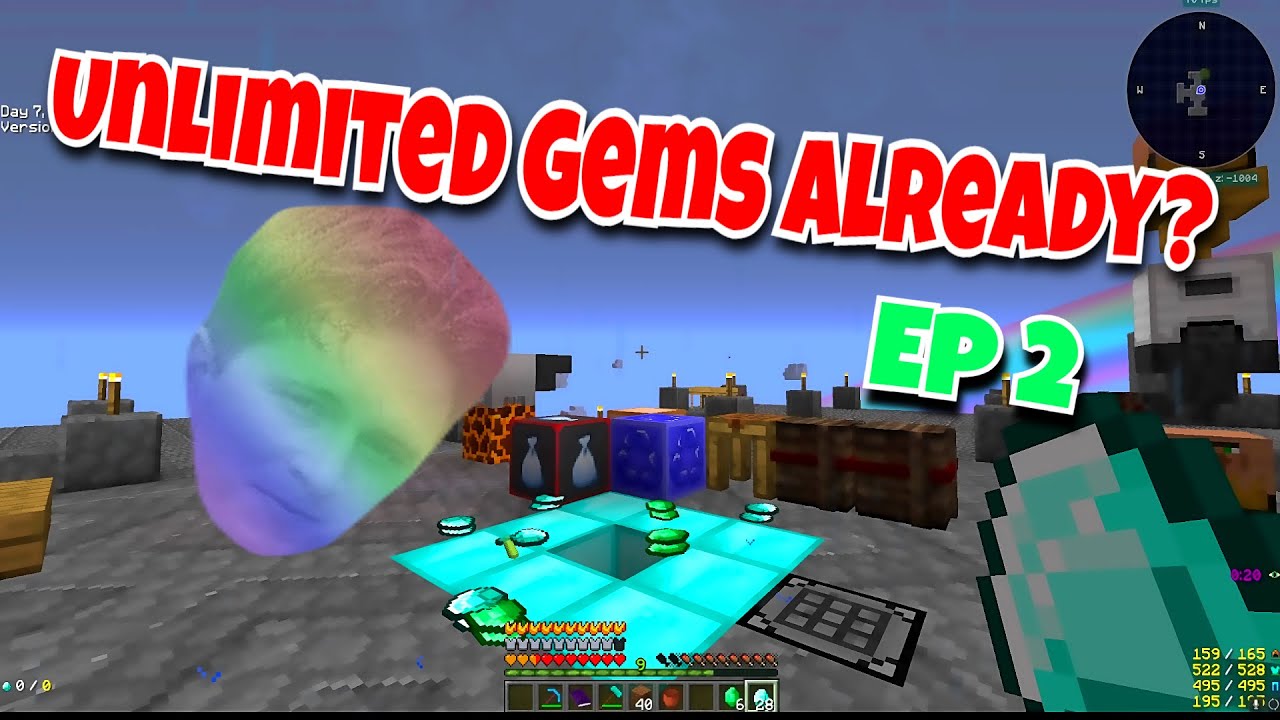 How to get unlimited resources! Sky of Diamonds Ep 2