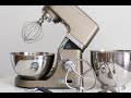 Unboxing Kitchen Stand Mixer Sencor